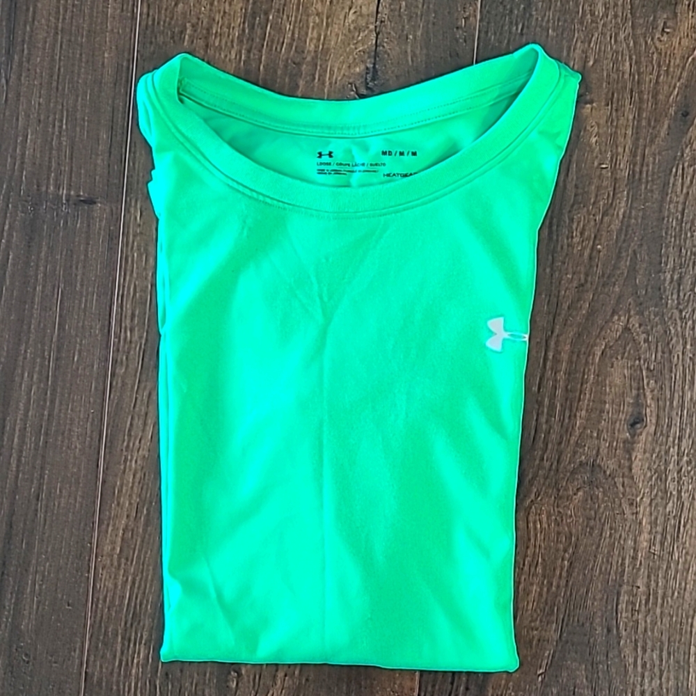 Under Armour Heatgear T-Shirt